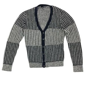 Alpaca mix Kooples Skinny fit medium Cardigan